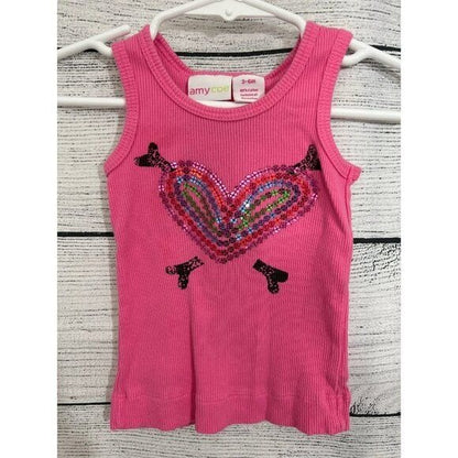 Heart tank