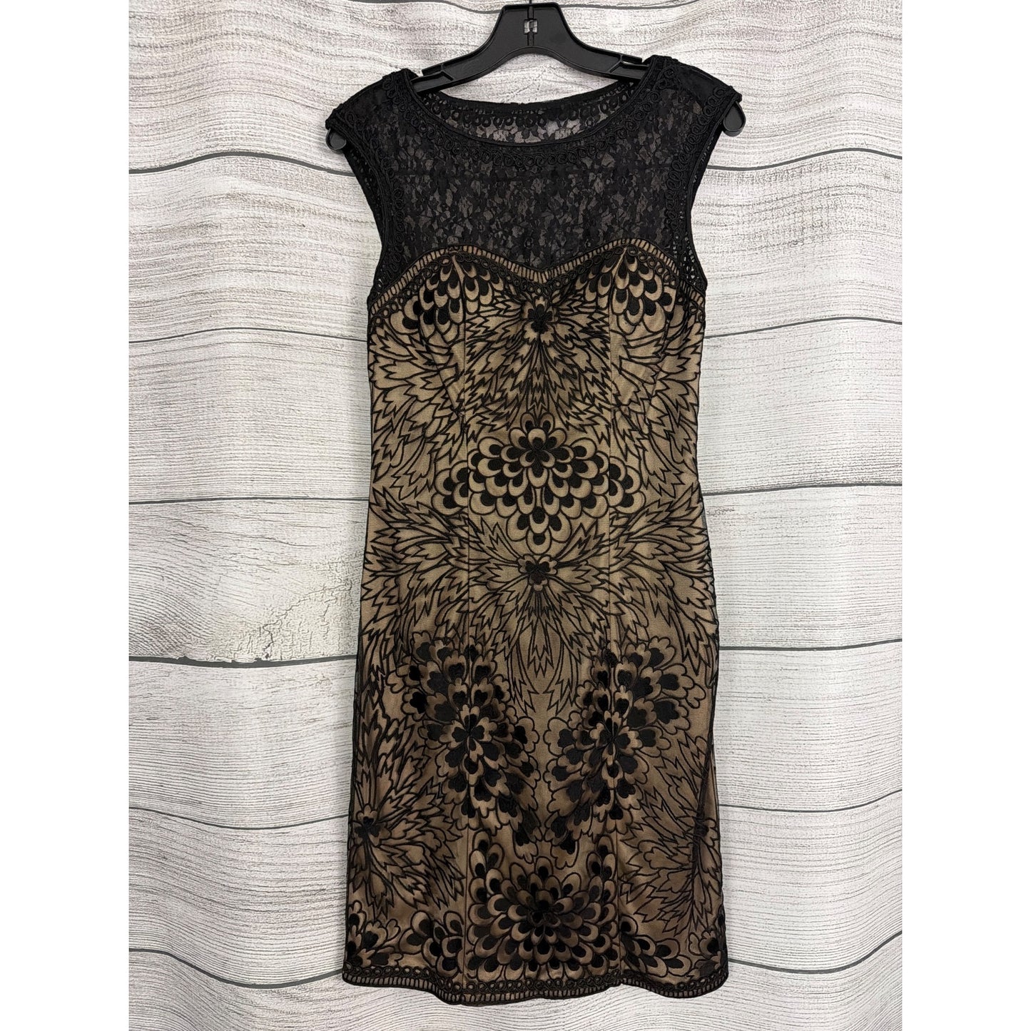 Sue Wong Nocturne Cocktail Dress Size 6