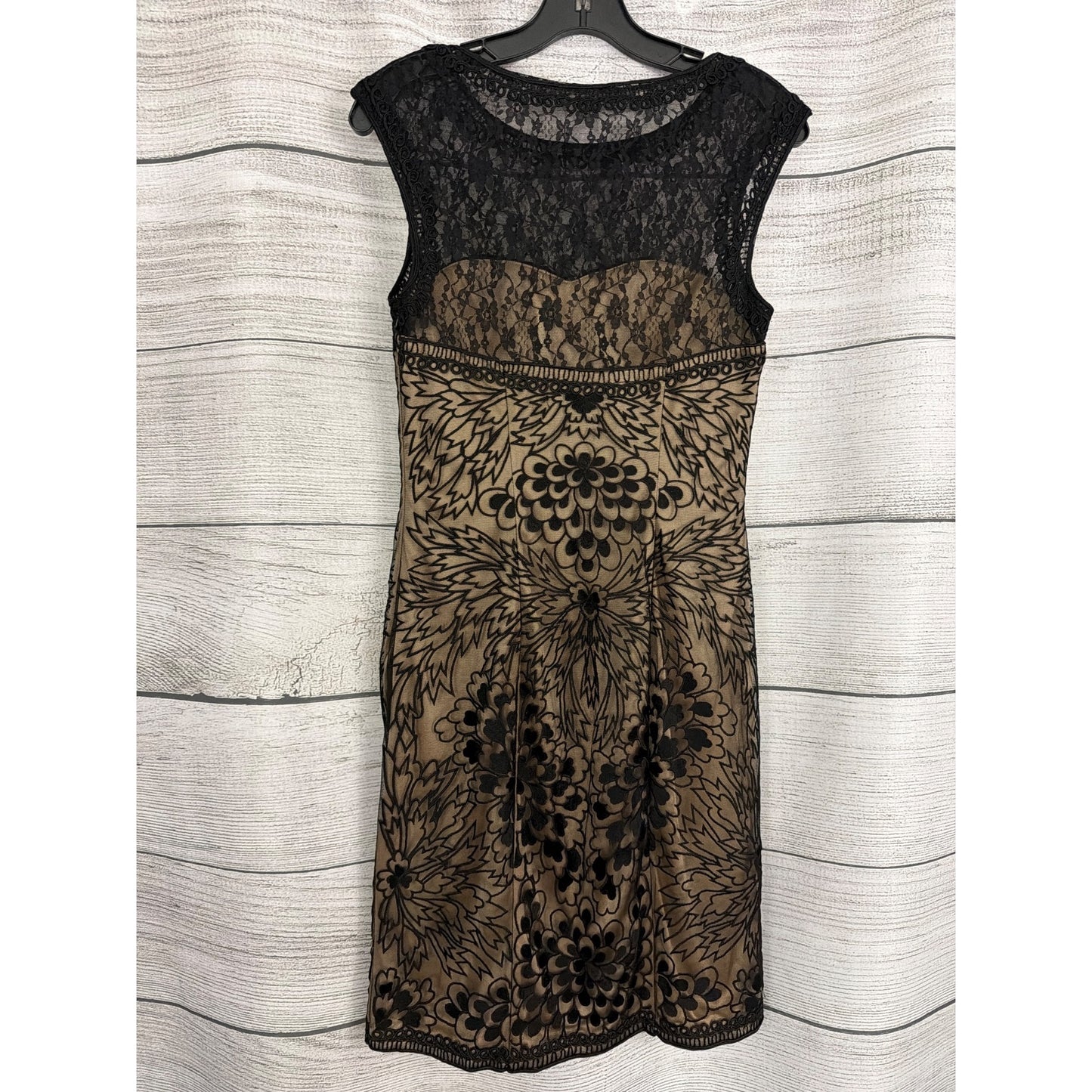 Sue Wong Nocturne Cocktail Dress Size 6