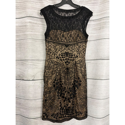 Sue Wong Nocturne Cocktail Dress Size 6