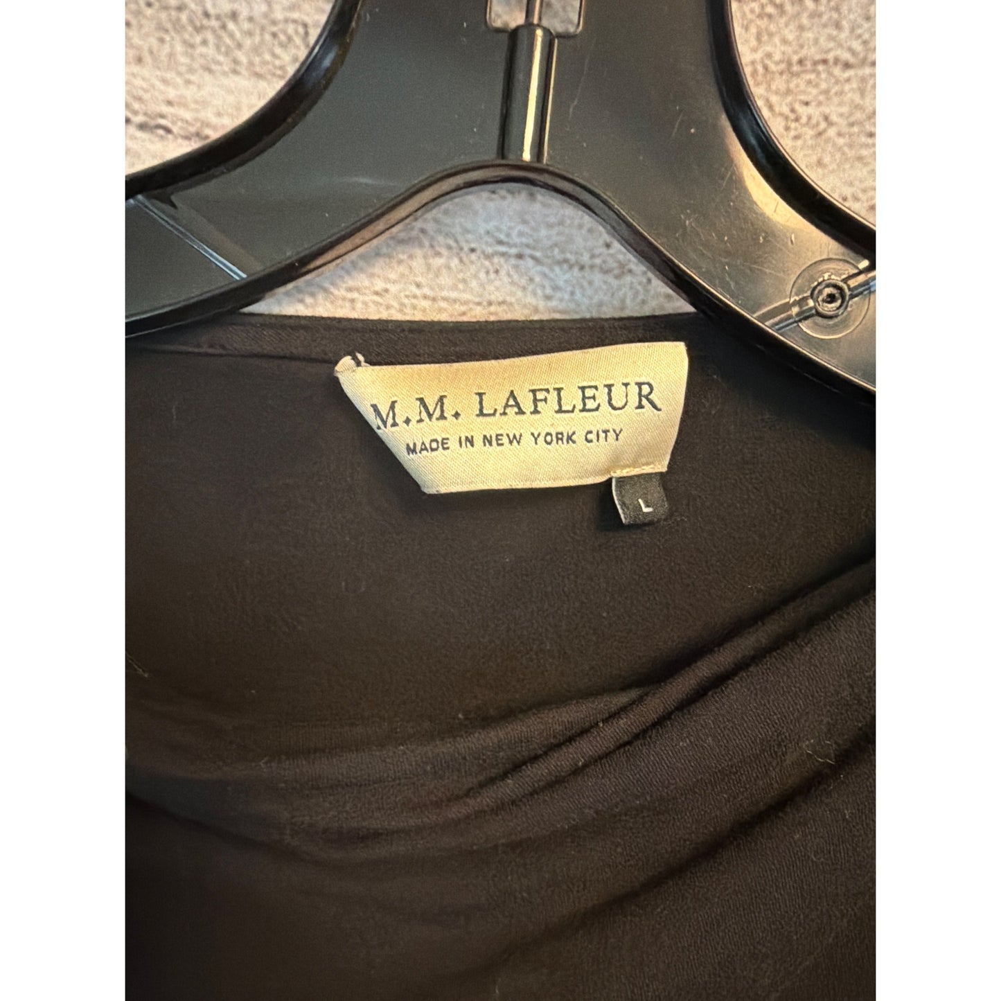M.M. Lafleur The Winfrey Top Size L