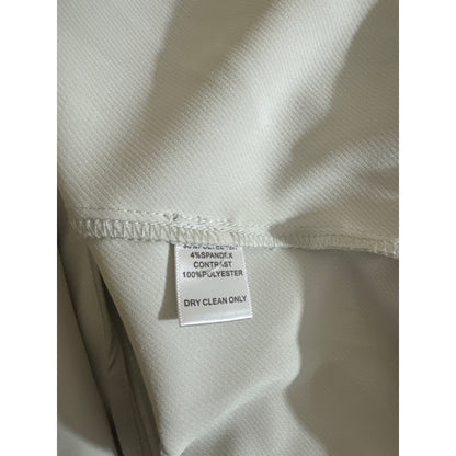 Harlowe & Graham Open Front Blazer Jacket Size M