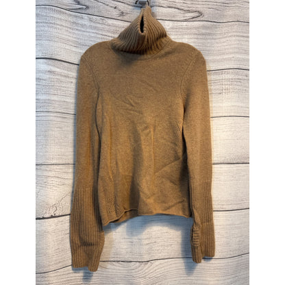 Zadig & Voltaire Biky Thumbhole Cuff Cashmere Turtleneck Sweater S