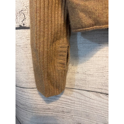 Zadig & Voltaire Biky Thumbhole Cuff Cashmere Turtleneck Sweater S