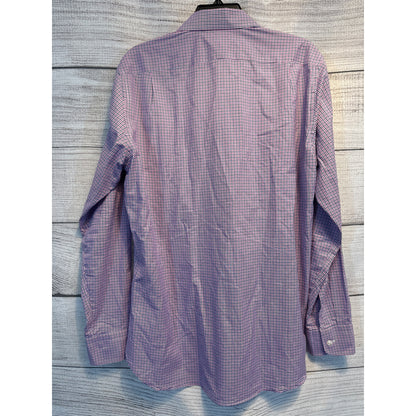 J.Crew Ludlow Men's 120's 2-ply Button-Down Shirt Size M