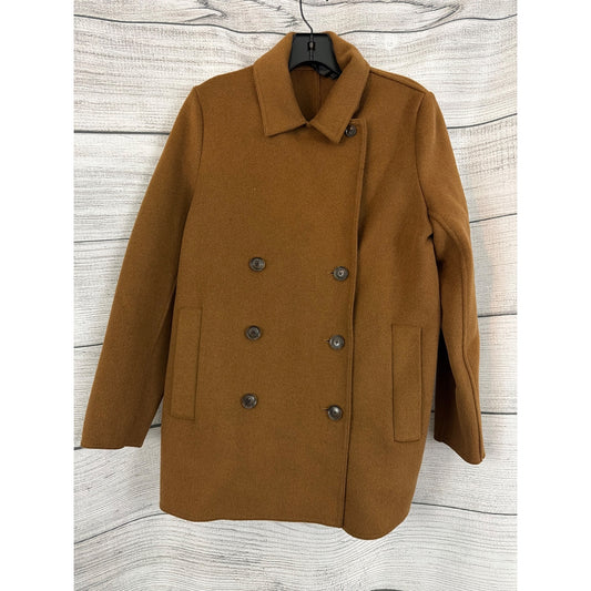 Jenni Kayne Cashmere Pea Coat Size XS