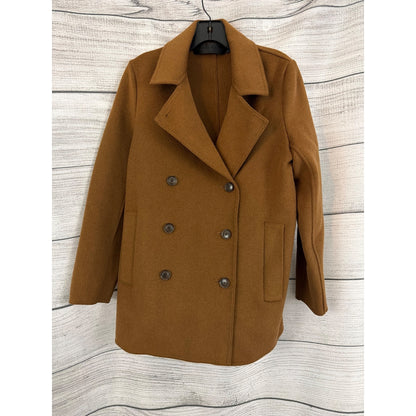 Jenni Kayne Cashmere Pea Coat Size XS