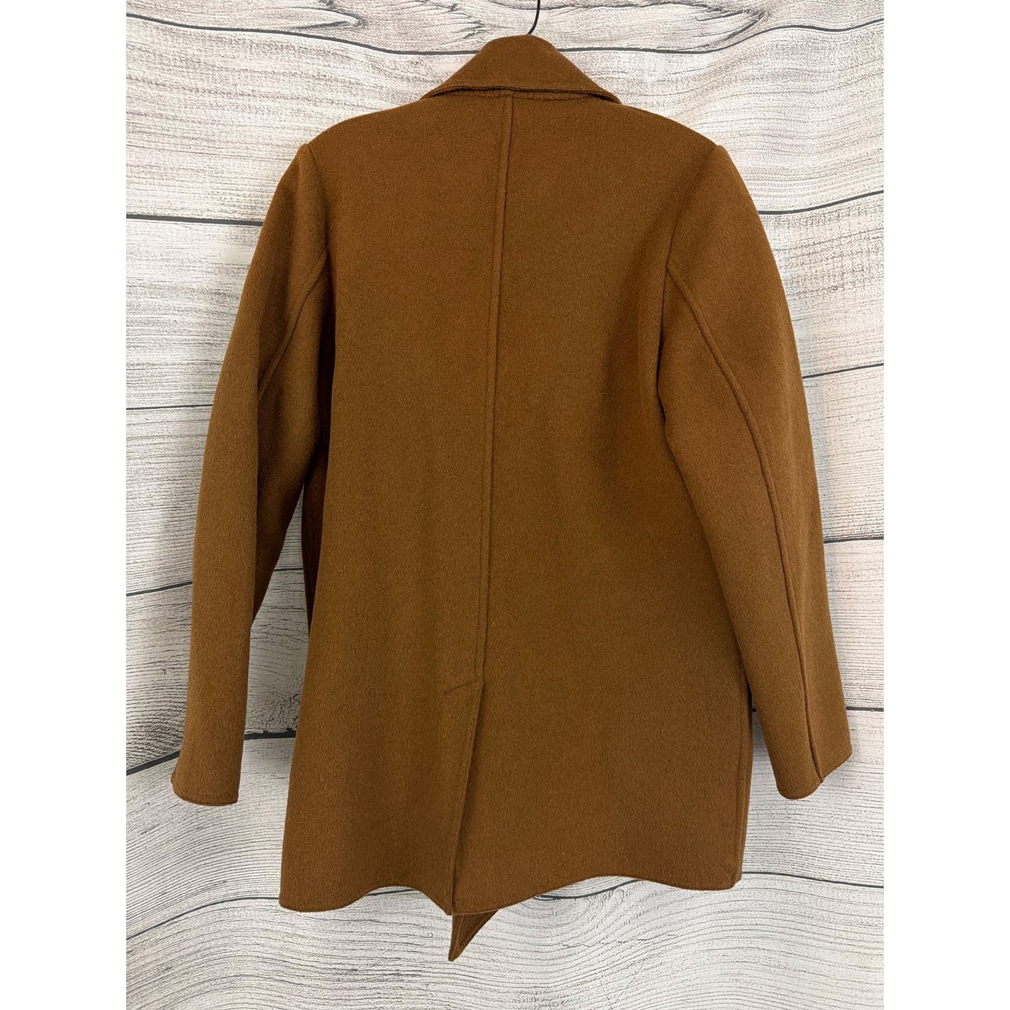 Jenni Kayne Cashmere Pea Coat Size XS