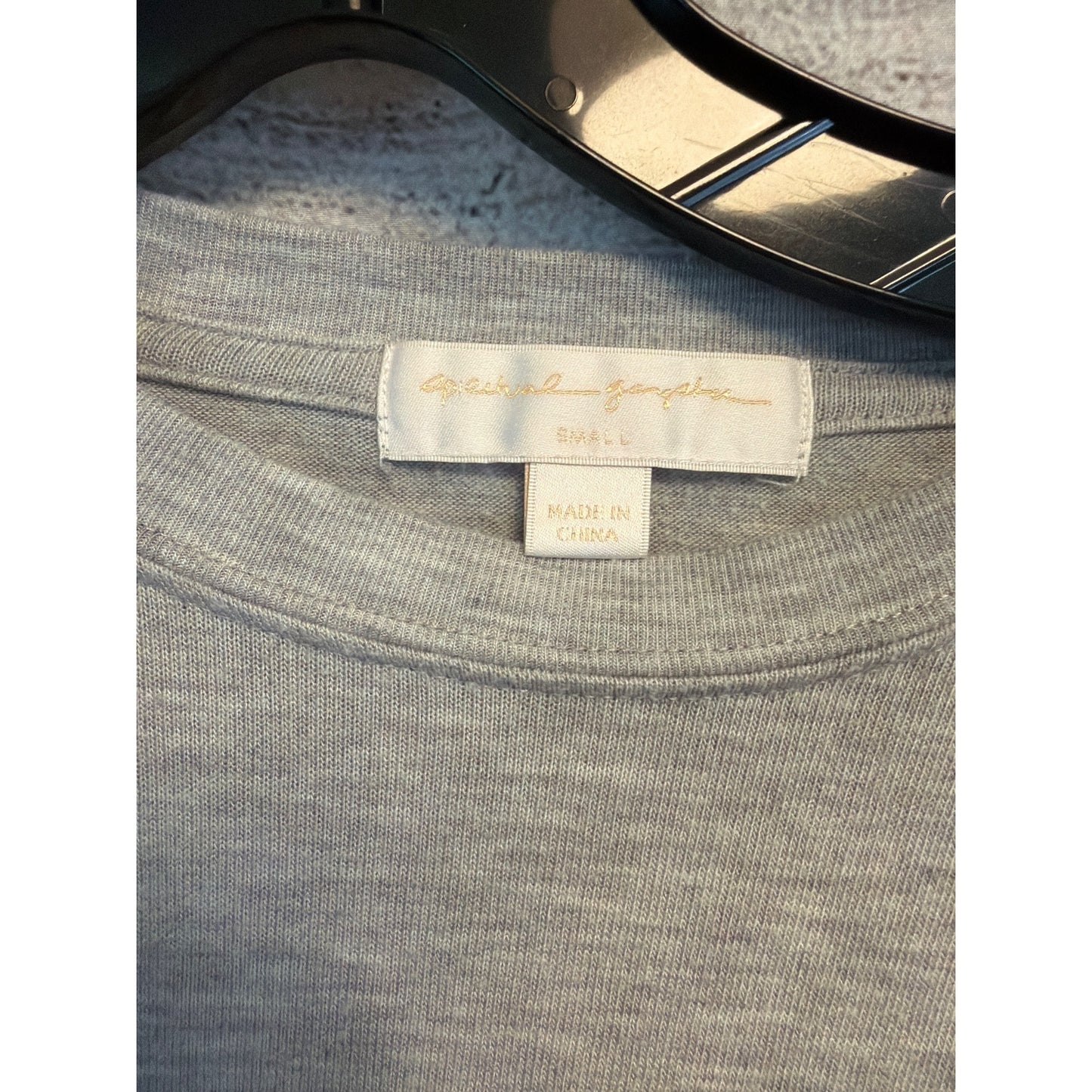 Spiritual Gangster Happiness Is The Way Sweatshirt Size S