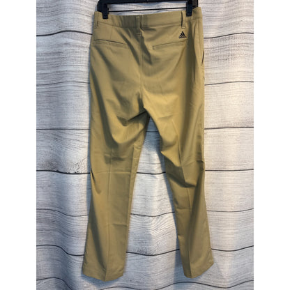 Adidas Men's Ultimate Golf Khaki Pants Size 30x30