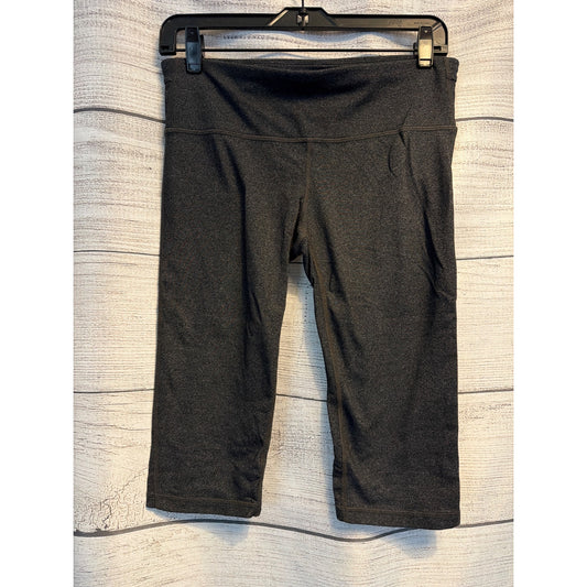 GapFit GFast Capri Leggings Size M