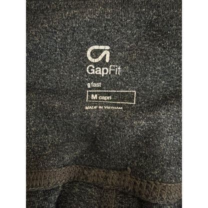 GapFit GFast Capri Leggings Size M