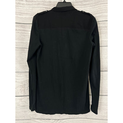 James Perse Hidden Button down