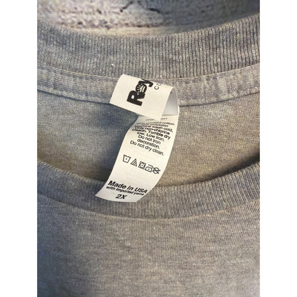 NWOT Mens Madam November Star Graphic T-Shirt Size XXL