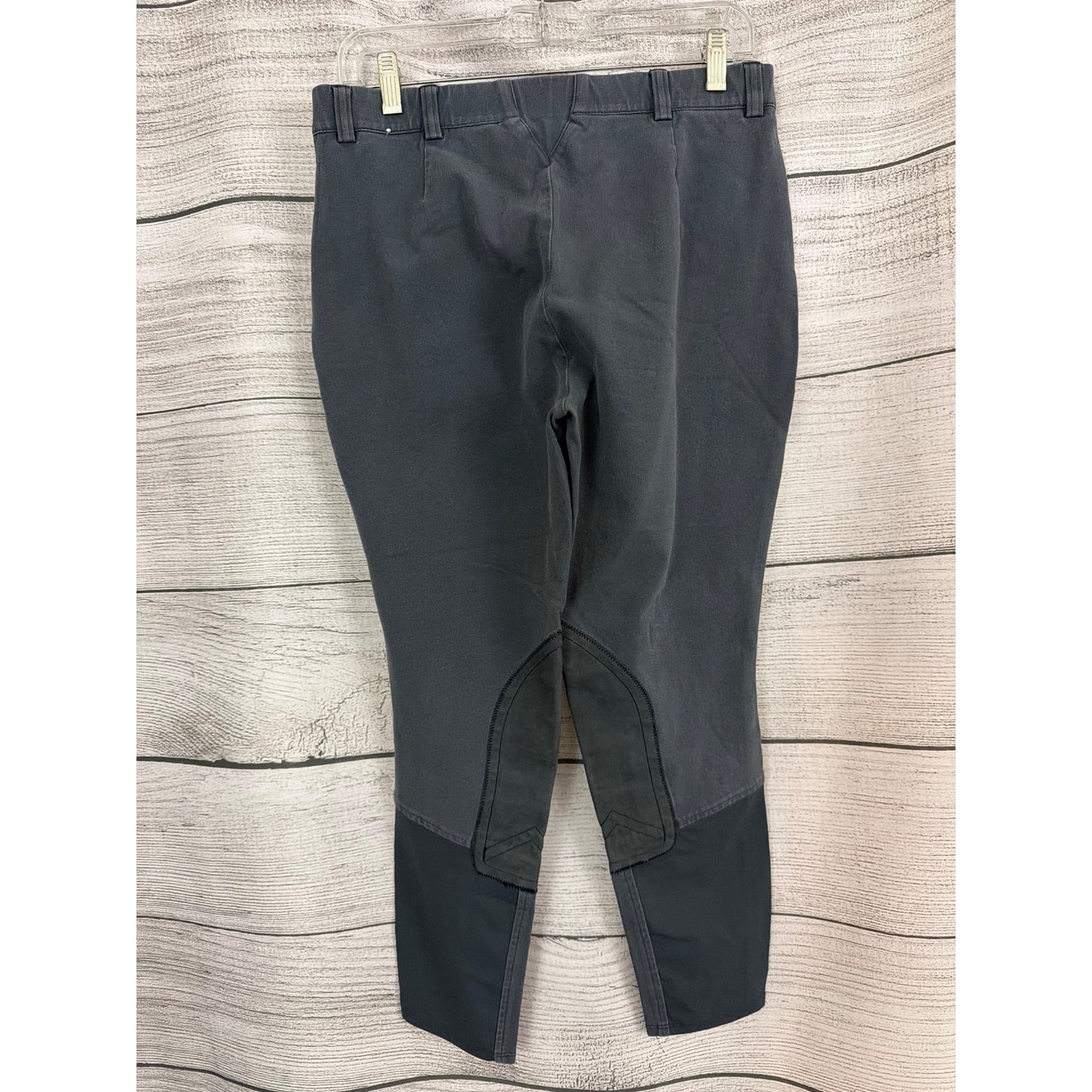 Ariat Mid-Rise Pull-on Equestrian Riding Breeches 30R