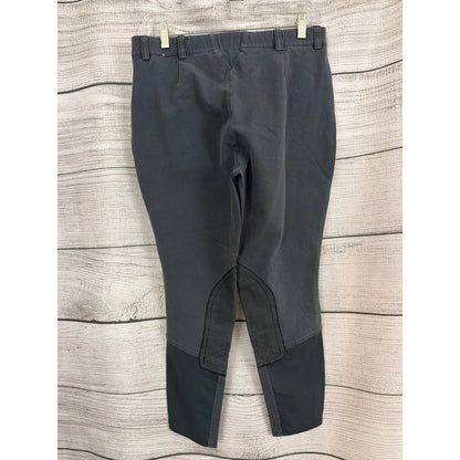 Ariat Mid-Rise Pull-on Equestrian Riding Breeches 30R