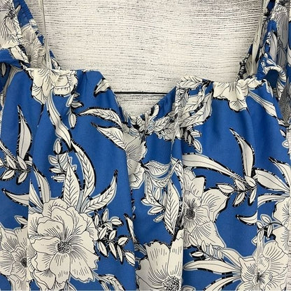 Off the shoulder Flowy Top