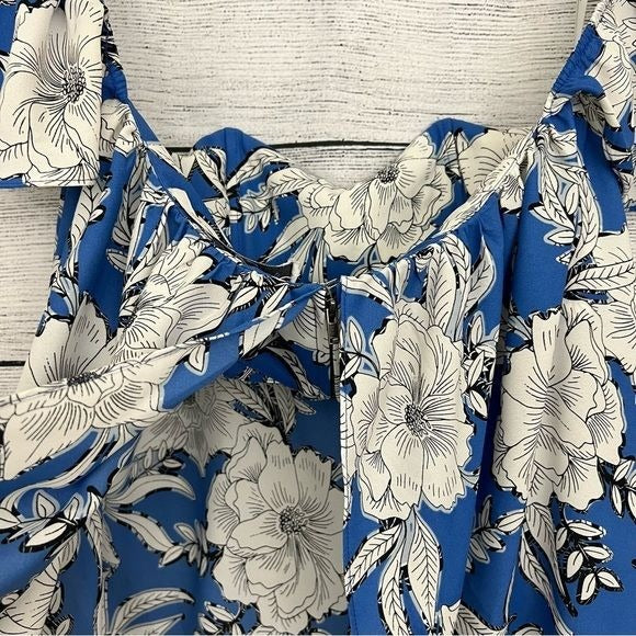 Off the shoulder Flowy Top