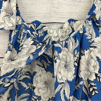 Off the shoulder Flowy Top