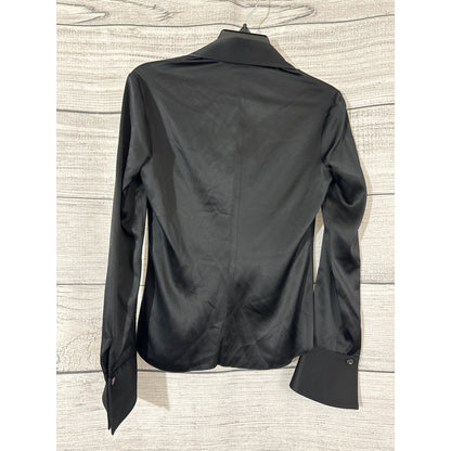 Trina Turk Silk Buttondown
