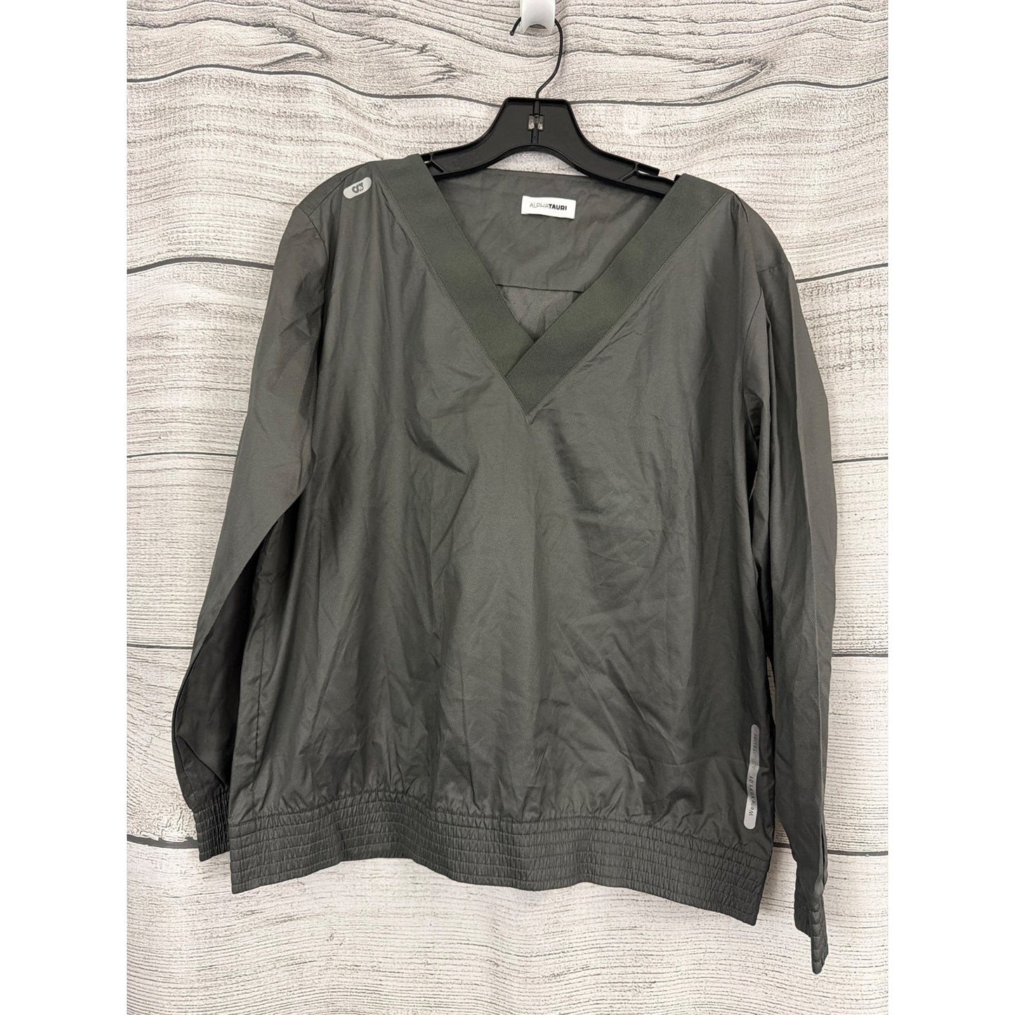 NWT AlphaTauri Weny V1.Y1.01 Pullover Blouse Top Size M