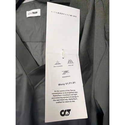 NWT AlphaTauri Weny V1.Y1.01 Pullover Blouse Top Size M
