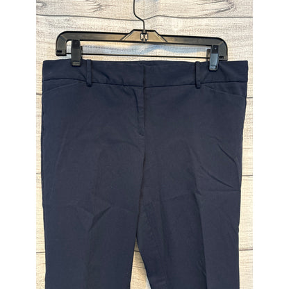 Women's Navy Stretchy Dress Pants size 12