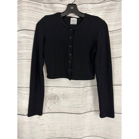 LESET Leset Lauren Crop Cardigan II Size XS