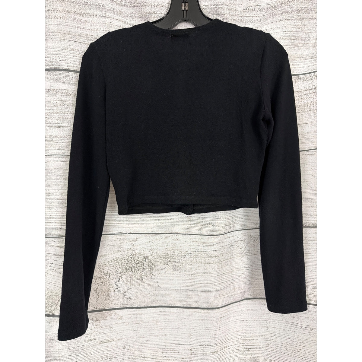 LESET Leset Lauren Crop Cardigan II Size XS
