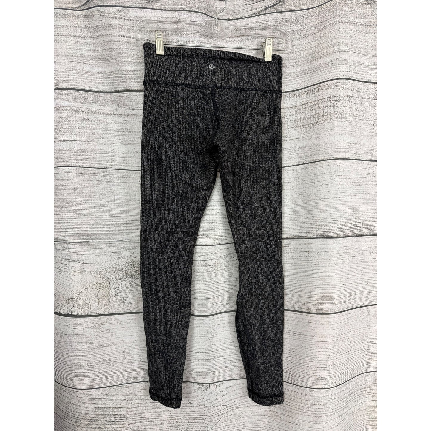 Lululemon Wunder Under Hi-Rise 7/8 Tight *25" Size 4