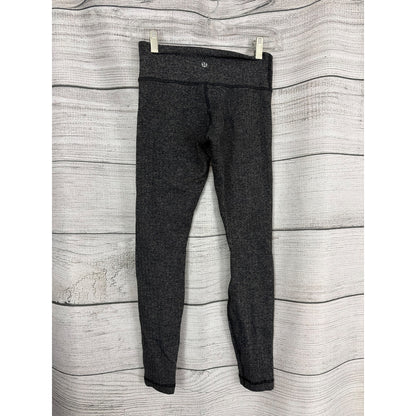 Lululemon Wunder Under Hi-Rise 7/8 Tight *25" Size 4