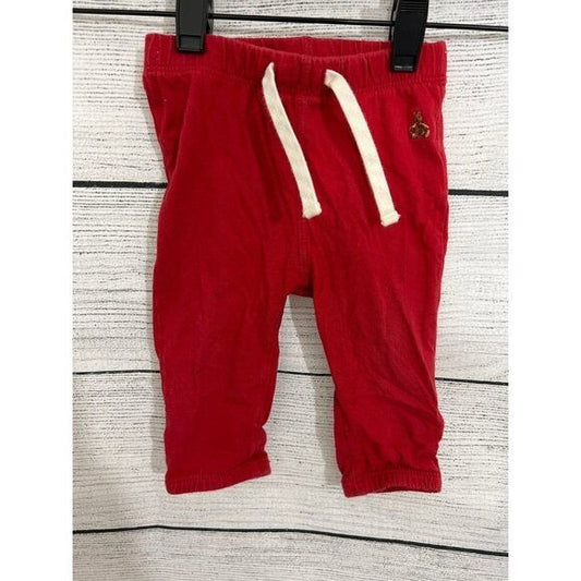 Gap red Pants