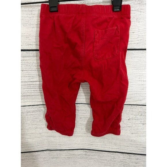 Gap red Pants