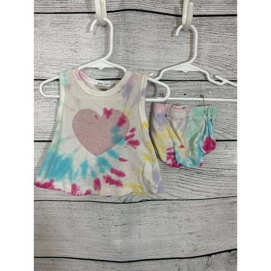 Tie dye Set