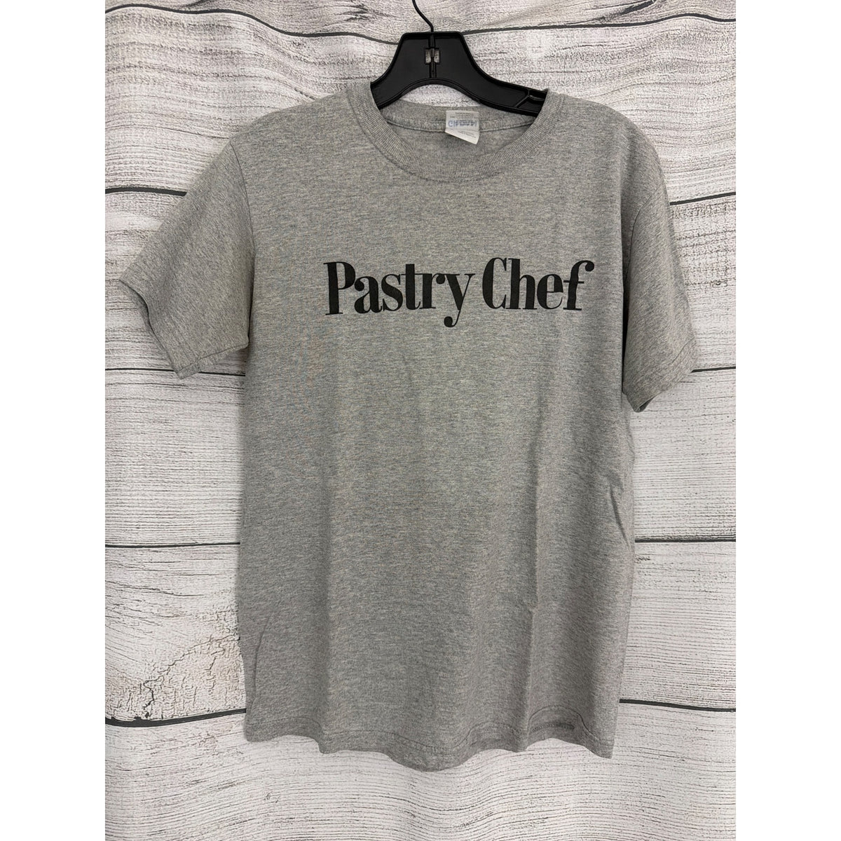 Gildan Pastry Chef Graphic Tee Size S