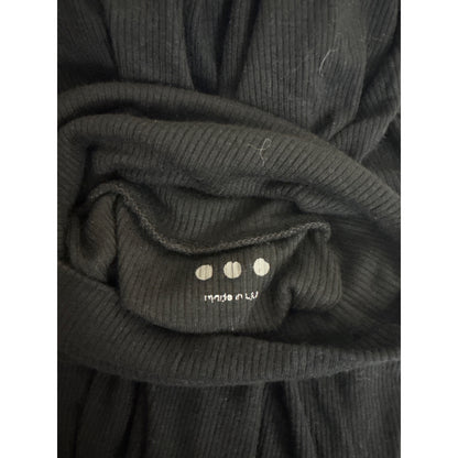 Three Dots Linda Mock Neck Long Sleeve Size XS