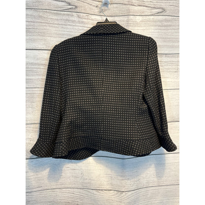 Giorgio Armani Collezioni  Polka Dot Blazer Size 42