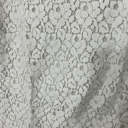 DKNY Cream lace top