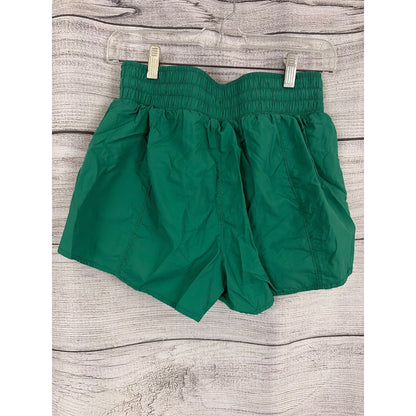 All In Motion Green Athletic Shorts Size S