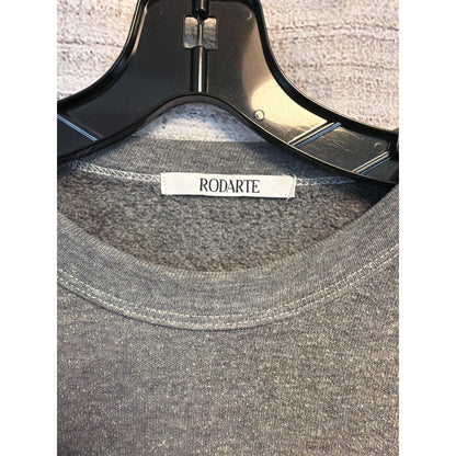 Rodarte J'aime Rodarte Graphic Sweatshirt Size S