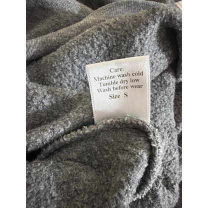 Rodarte J'aime Rodarte Graphic Sweatshirt Size S