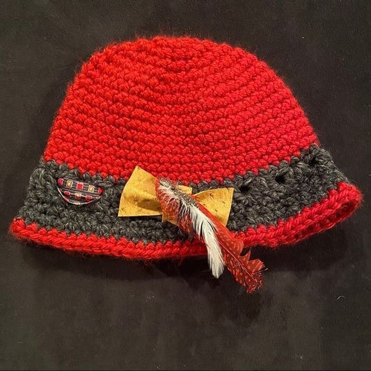Hand Knit Hat