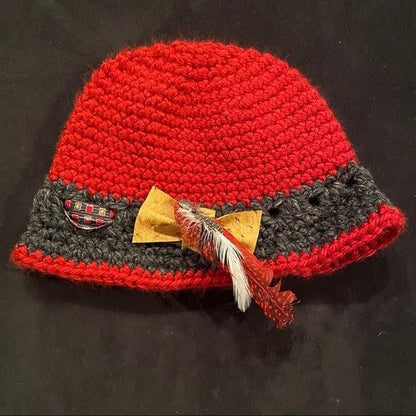 Hand Knit Hat