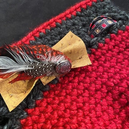 Hand Knit Hat