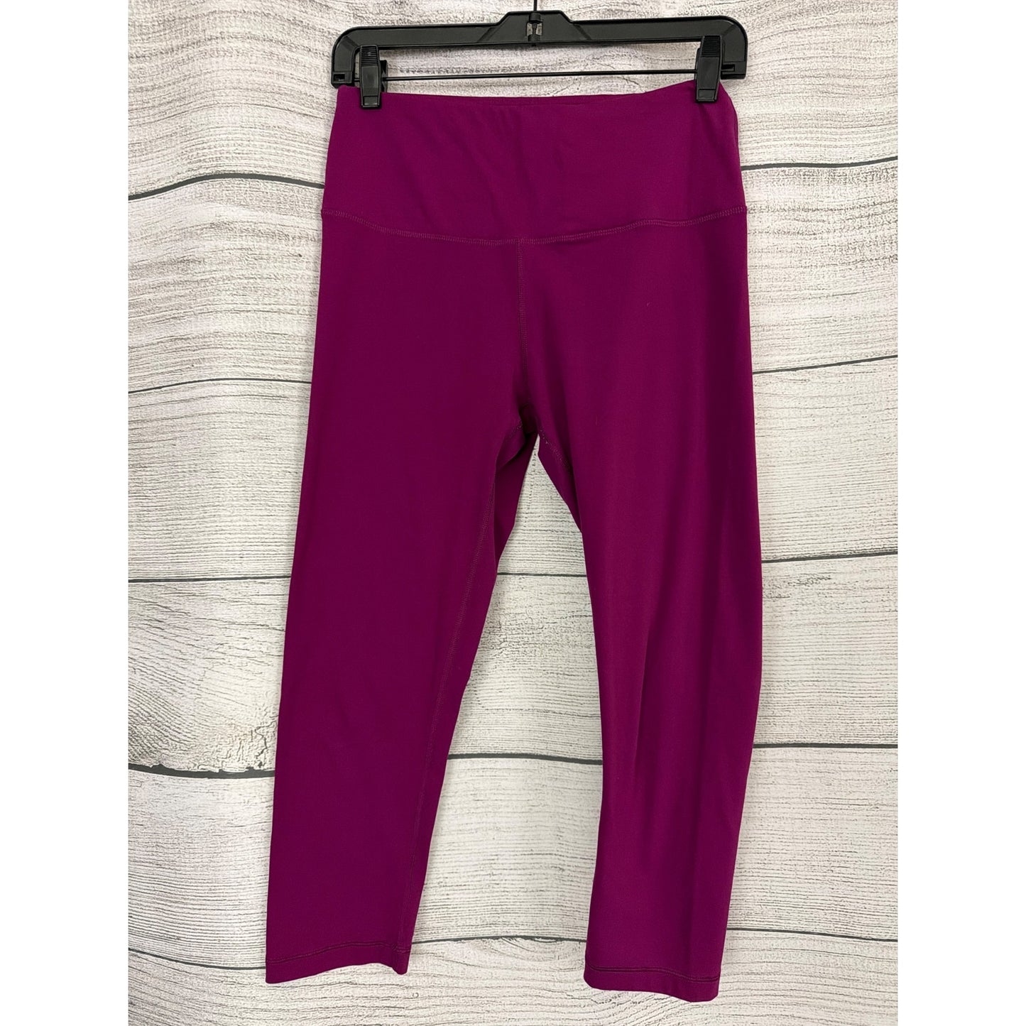 Yogalicious High Waist Capri Leggings Size L