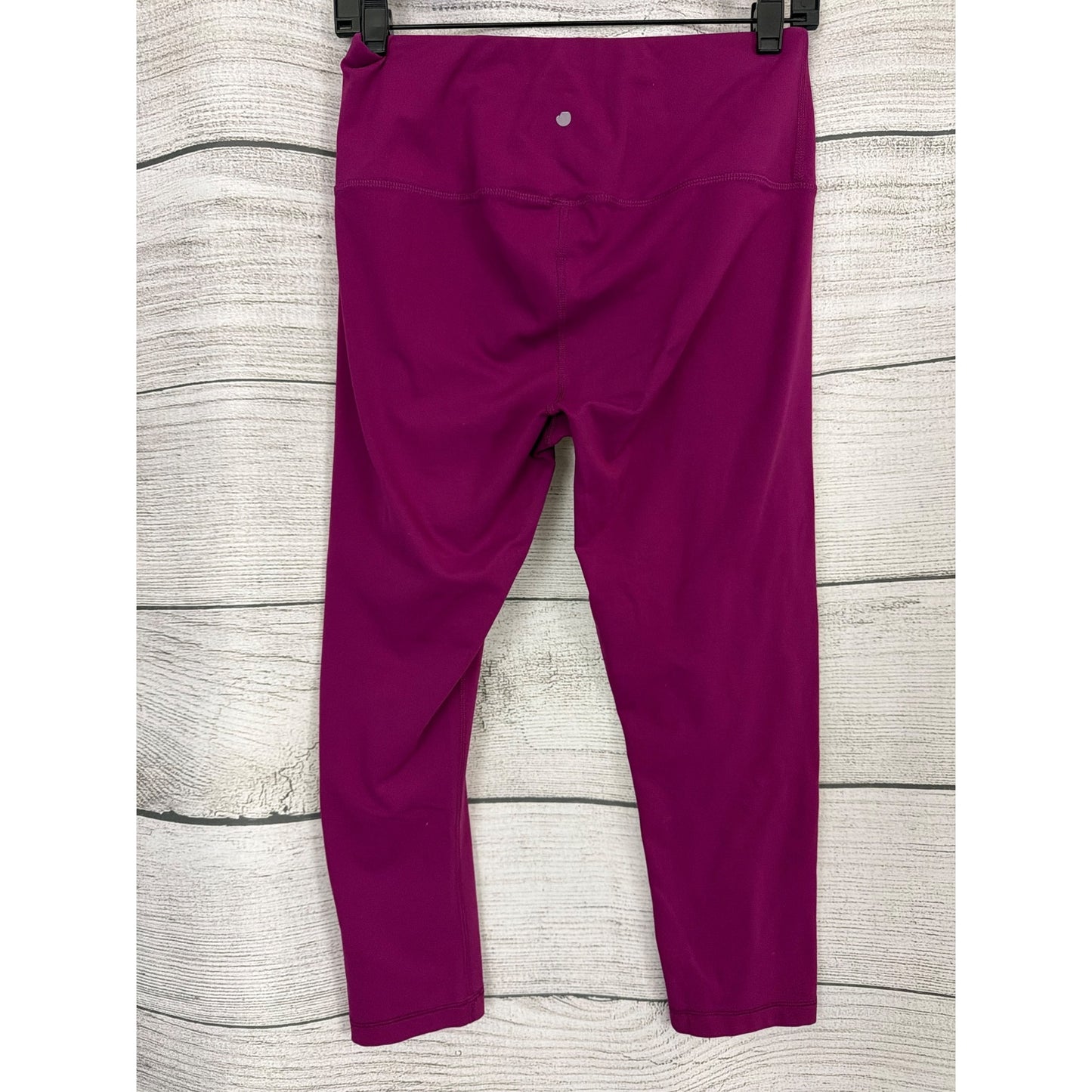 Yogalicious High Waist Capri Leggings Size L