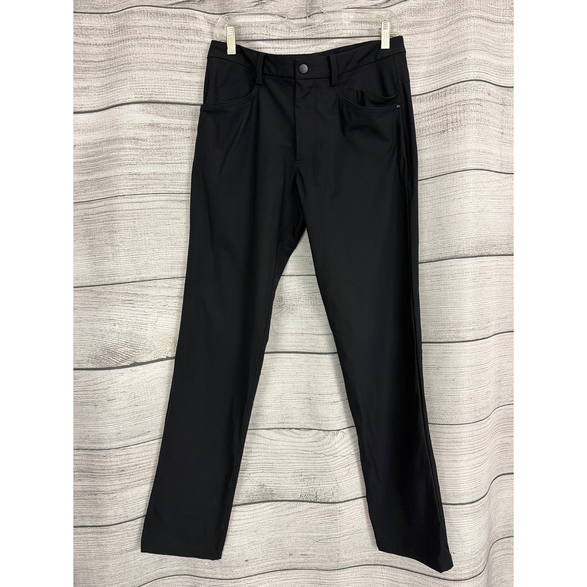 Mens Lululemon Commission Pant Size 34