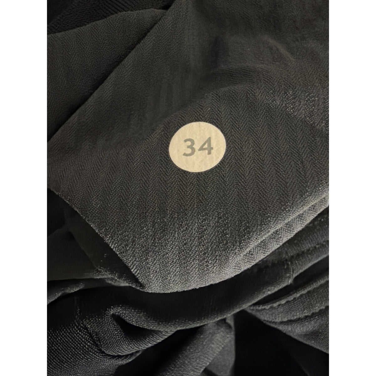 Mens Lululemon Commission Pant Size 34