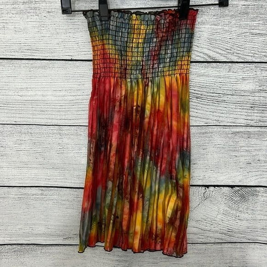 TieDye tube top