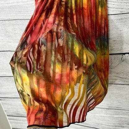 TieDye tube top